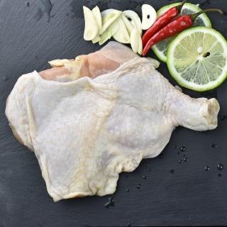 【鮮食家】任選799 星泓食品FC去骨蒜味雞腿排(230g±5%/支/包)