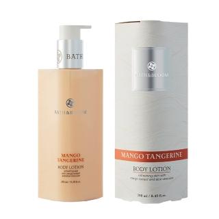 【Bath & Bloom】芒果柑橘香氛身體乳 250ml