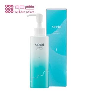 【MOMOTANI 桃谷】SHELD夜間修復卸妝油(180ml)