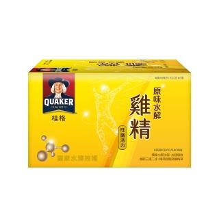 桂格原味水解雞精6入