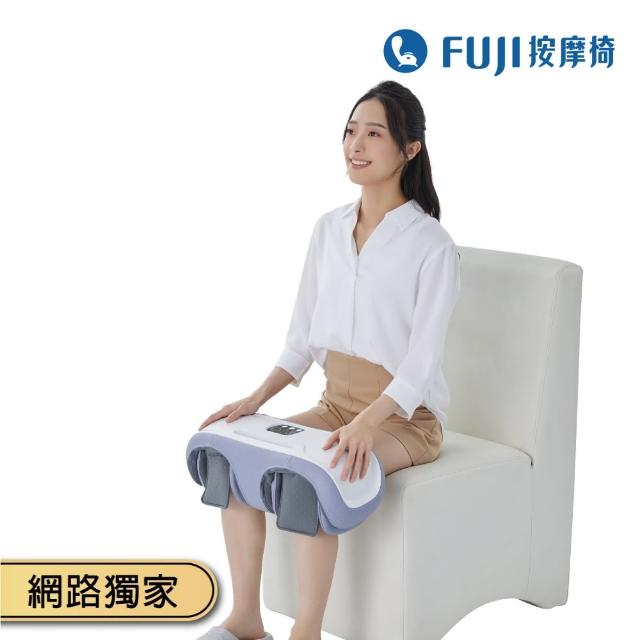 【FUJI】膝力康按摩器 FG-558（無線系列;膝部按摩;腿臂按摩）