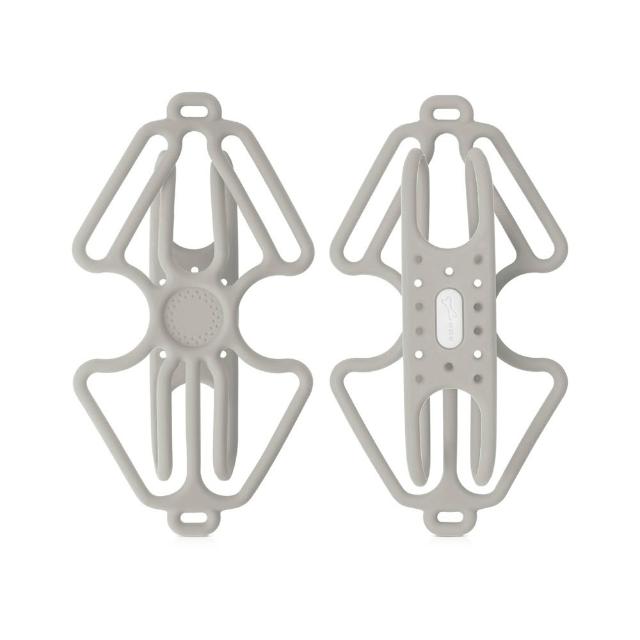 【Bone 蹦克】跑步手握手機綁1 (跑步配件/運動手機綁/手握/手機綁/手握環/綁帶設計)