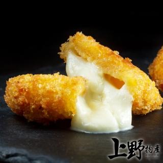 【上野物產】拉斯維加斯大酒店名菜 莫扎瑞拉起士條(1000g±10%/包)