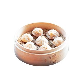 7828064 OL 【上野物產】2包共100粒 小籠湯包(1500g±10%/約50粒/包 包子 饅頭)