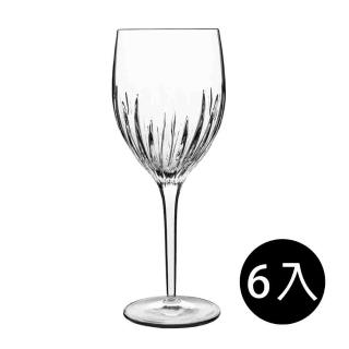【義大利Luigi Bormioli】古典雕刻酒杯-500ml(6入組)