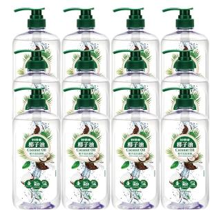【妙管家】椰子油洗潔精1000g(12入/箱)