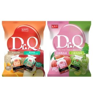 【盛香珍】DR.Q雙味蒟蒻420g/包-2種選擇(內約21小包)