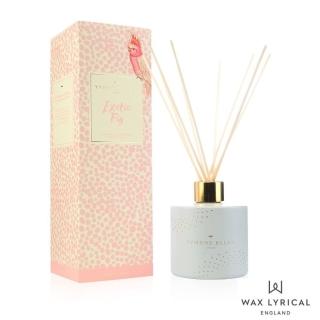 【Wax Lyrical】動物系列 Exotic Fig 200ml 室內擴香(異國風情鸚鵡)