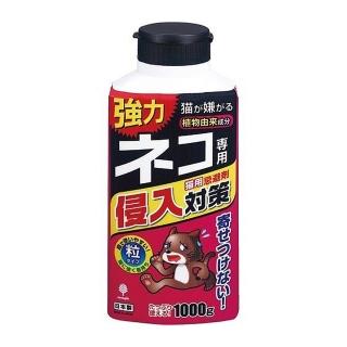 【日本製】貓專用驅逐劑1000g