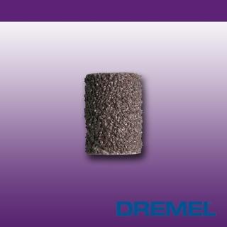 【DREMEL 精美】1/4吋  6.4mm 砂布套  60G_6入(431)