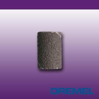 【DREMEL 精美】1/4吋  6.4mm 砂布套  240G_6入(446)