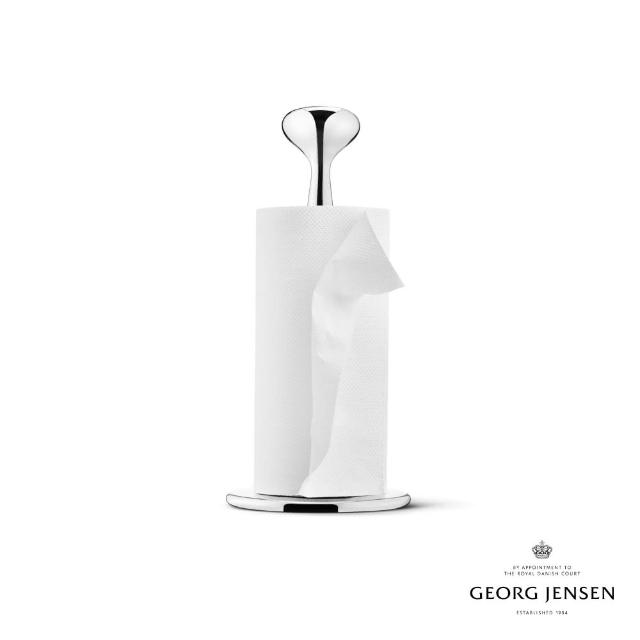 【Georg Jensen 喬治傑生】ALFREDO 廚房紙巾架(官方直營)