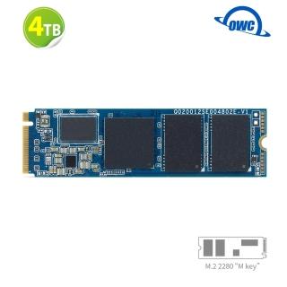 【OWC】Aura P12 - 4TB(M.2 NVMe SSD PCIe Gen3 x4)