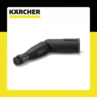 【KARCHER 凱馳】配件 蒸汽增壓圓刷 2.863-159.(2.863-159.0 28631590)