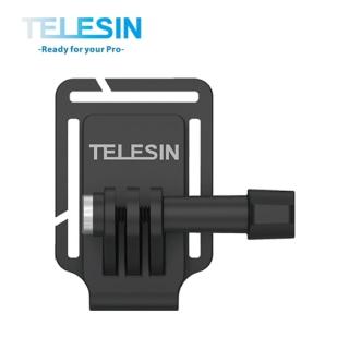 【TELESIN】鴨舌帽 棒球帽專用支架 帽夾 GOPRO(PC材質輕量化新升級)