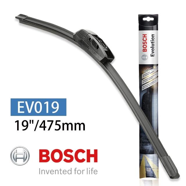 【BOSCH 博世】EVO進化版軟骨雨刷19吋