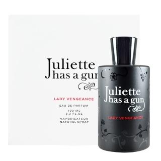 【Juliette has a gun 帶槍茱麗葉】復仇女士香水 淡香精 100ml Lady Vengeance(平輸版)