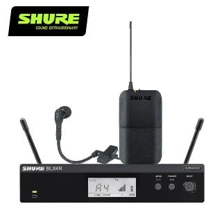 【SHURE】BLX14R/BETA98 無線樂器收音系統(打擊/銅管樂器適用-原廠公司貨)