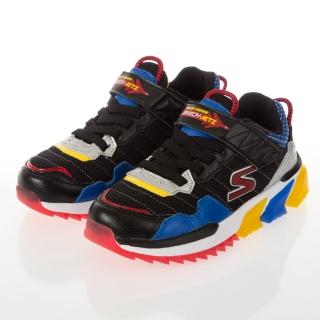 【SKECHERS】男童系列 SKECH-AIR SKECH-JETZ(400036LBMLT)
