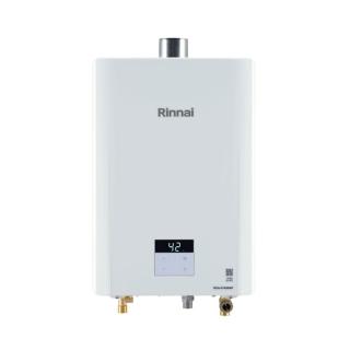 【林內】屋內型強制排氣熱水器 16L(RUA-D1600WF 基本安裝原廠保固)