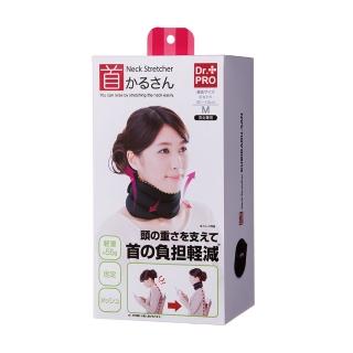 【NEEDS】日本進口 DR.PRO頸部支撐舒適帶 一入(頸圈 頸帶 護頸帶)