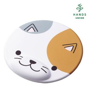 【TOKYU HANDS 台隆手創館】ELECOM 動物造型鼠墊(貓咪/柴犬/刺蝟/小豬)