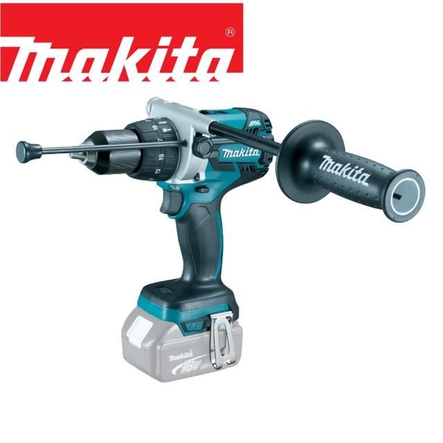 【MAKITA 牧田】18V充電式無碳刷震動電鑽/起子機-空機(DHP481Z)