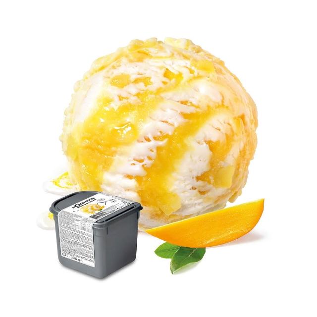 【Movenpick 莫凡彼】2.4L家庭號冰淇淋單盒組