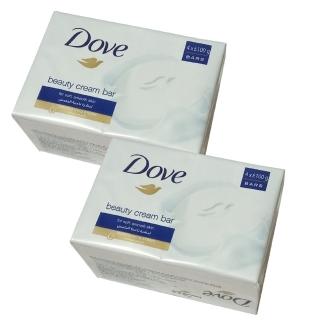 【進口Dove】乳霜潔膚香皂100g(四入裝X二組)