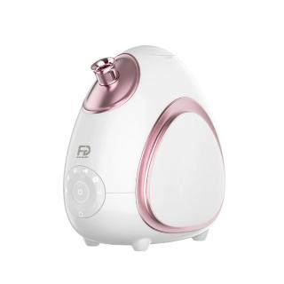 【FUGU Beauty】360度冷熱香氛蒸臉機-可添加精油(補水儀/美容儀器/蒸臉器/保濕器/加濕器/噴霧補水器)