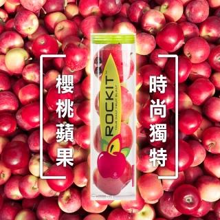 【樂淇蘋果-中秋禮盒】紐西蘭櫻桃蘋果(4顆/管*10管)