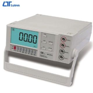 【Lutron 路昌】Lutron路昌 高精度微電阻計 MO-2013(電阻計)
