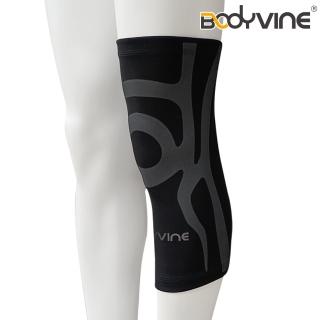 【BodyVine 巴迪蔓】CT-N15520 超肌感貼紮護膝(護具、貼紮、UPF50+)