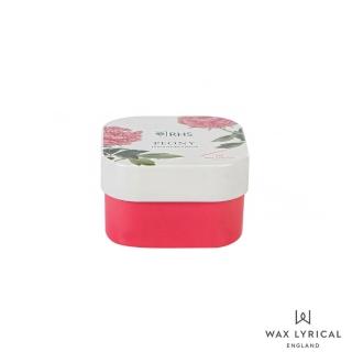 【Wax Lyrical】午後花園系列 牡丹 錫罐 130g 香氛蠟燭(Peony)