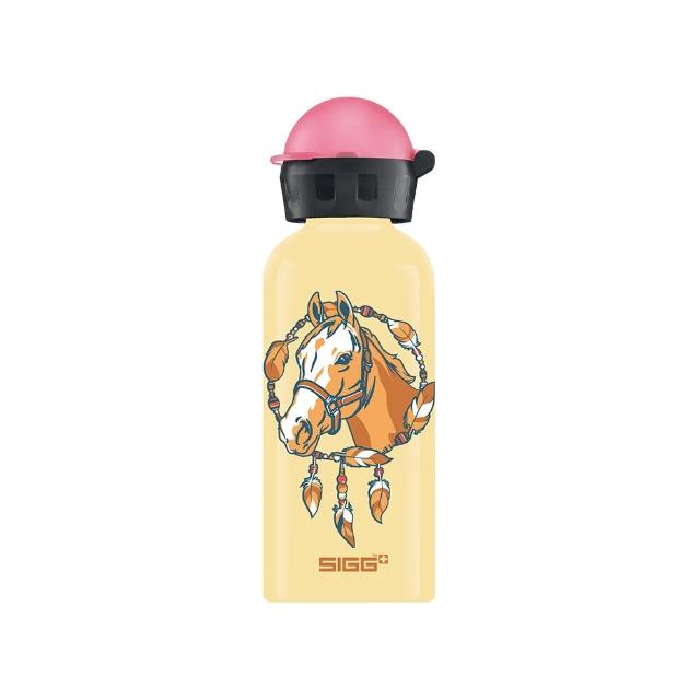 【SIGG】官方直營 兒童冷水壺 400ml(瑞士製造 安全無毒 不含雙酚A)