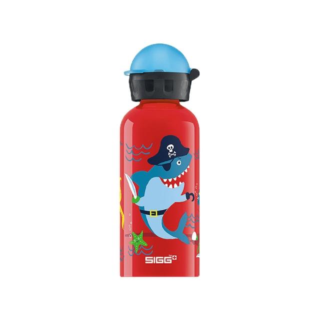 【SIGG】官方直營 兒童冷水壺 400ml(瑞士製造 安全無毒 不含雙酚A)