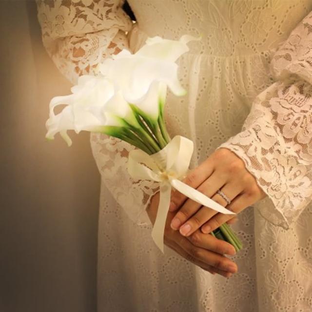 Via K Studio Led 仿真花夜燈 海芋花束 小夜燈永生花情人節花束 Momo購物網 Via K Studio Led 仿真花夜燈 海芋花束 小夜燈永生花情人節花束 Momo購物網
