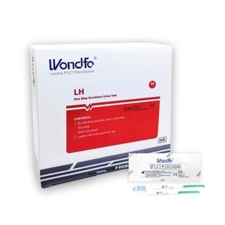 【Artron 雅創】WONDFO萬孚 排卵試紙50入(25mIU/3mm)