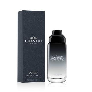 【COACH】時尚經典男性淡香水隨身瓶15ml(公司貨)