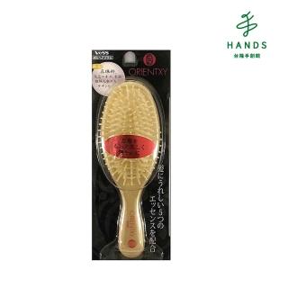 【TOKYU HANDS 台隆手創館】珍珠粉添加美髮梳(ORX-500)