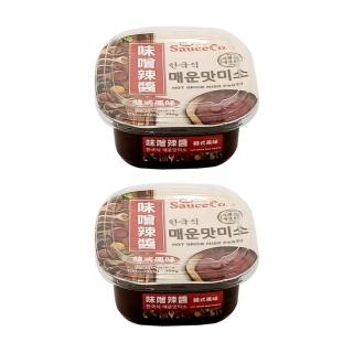 7924501 OL 【味榮】韓式味噌辣醬300g*2盒