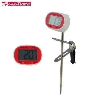 【Tiamo】ET289 速顯電子溫度計附電池(HK0444W)