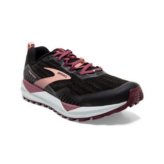 【BROOKS】女 越野系列 Cascadia 15 1D寬楦(1203311D087)