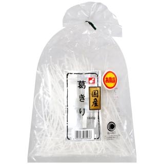 【森井】葛粉(160g)