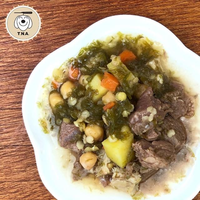 【T.N.A. 悠遊】悠遊鮮食餐包150g/12入組-犬貓適用(寵物鮮食/即食餐包)