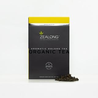 【Zealong 璽龍】經典系列-有機精焙烏龍茶*1盒組(50g/盒)