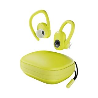 【Skullcandy 美國潮牌】Push Ultra 真無線藍牙耳機-黃色(251)