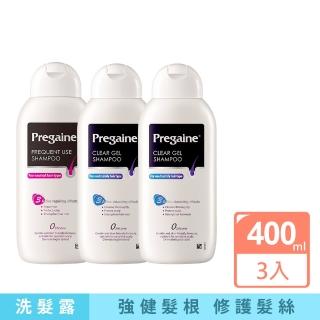 【落建】頭皮洗髮露3入組