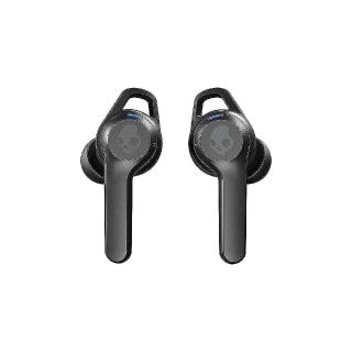 【Skullcandy 美國潮牌】Indy Fuel 真無線藍牙耳機-黑色(205)