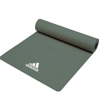 【adidas】波紋瑜珈墊(8mm/3色)